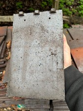 Dreadnought reclaimed plain - reclaimed,