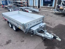ELECTRIC TIPPING TRAILER