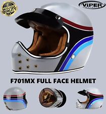 ViPER F701MX Motocross Helmet