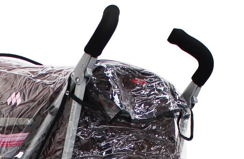 Buggy stroller foam handle - x2,