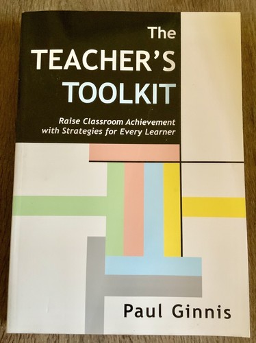 The teacher toolkit raise - the, toolkit: