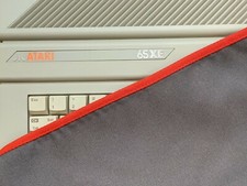 Atari 800XE/65XE/130XE dust