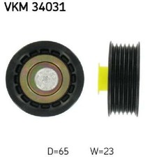 Original SKF idler/guide