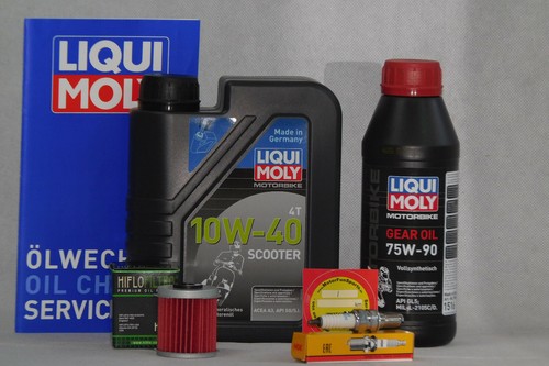 Maintenance kit daelim 125 - daelim, ns