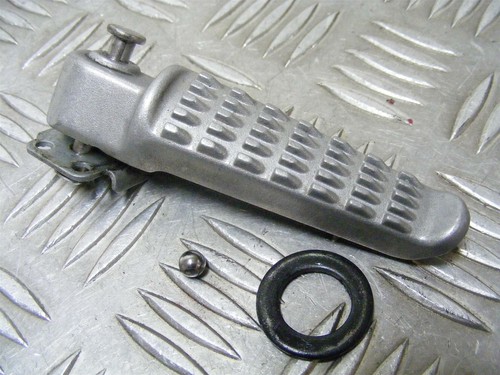 Ninja 400 footrest - ninja, rear