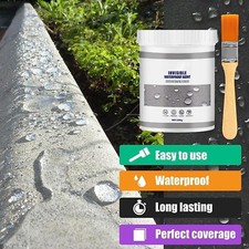 2x 300G Jaysuing Invisible Waterproof Agent Insulating Sealant Agent with Brush