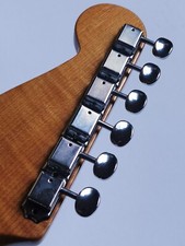 Old-stock Guitar Tuning Pegs Machine Heads Tuners Strat Tele