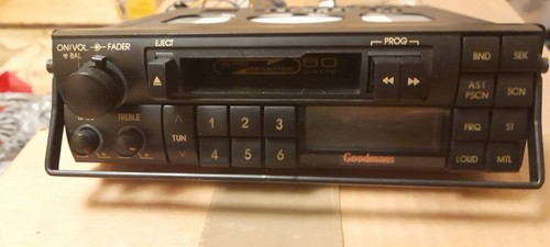 Goodmans gce 230 auto reverse - auto,