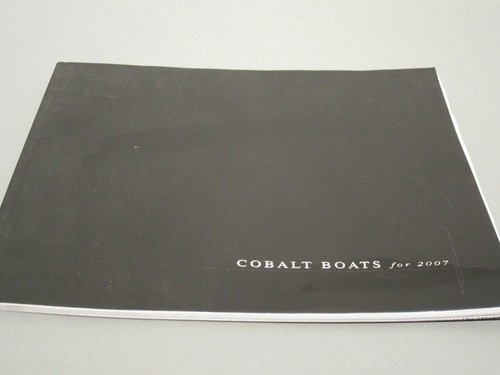 2007 cobalt sports boats sales - boats,