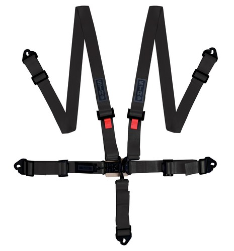 Nascar race harness point - nascar, 5-point