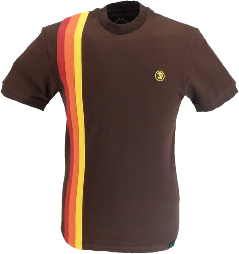 Trojan mens chocolate brown - trojan,