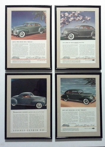 Original 1930s framed - 1930s,