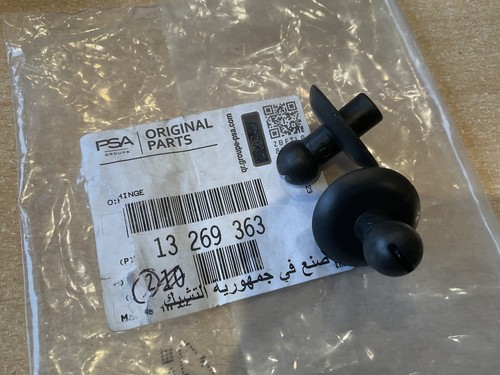 Genuine vauxhall vectra c - 2,