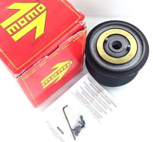 Genuine momo steering wheel - genuine,