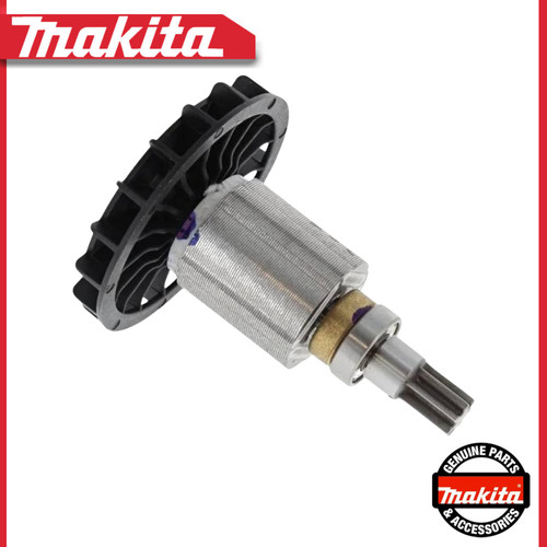 Genuine makita 619626 - genuine, rotor