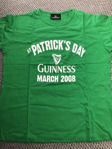 Brand new 2008 - brand, patricks