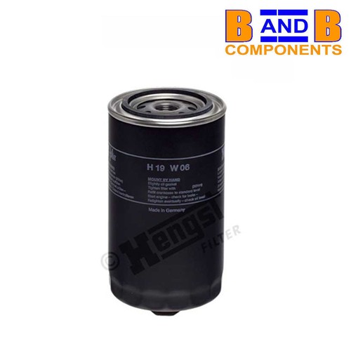 Oil filter engine - oil, 2.4d