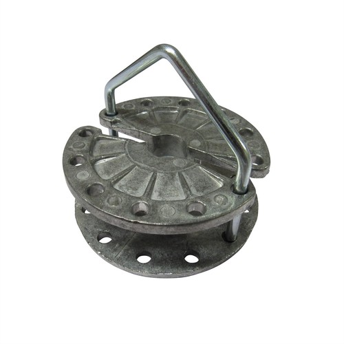 Line fence wire tensioners - fence,