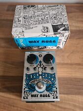 Dunlop Way Huge Echo-Puss Ltd Edition Alan Forbes Analogue Delay Guitar Pedal