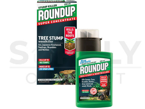 Tree stump 250ml - stump, killer