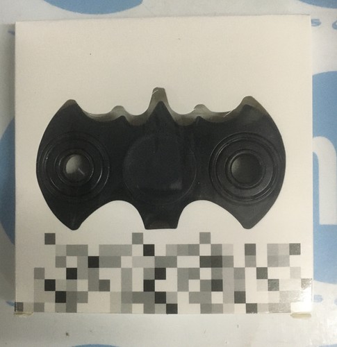 Batman fidget finger spinner - fidget,