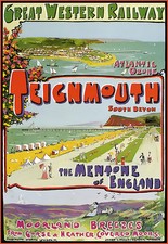 Teignmouth - South Devon - GWR