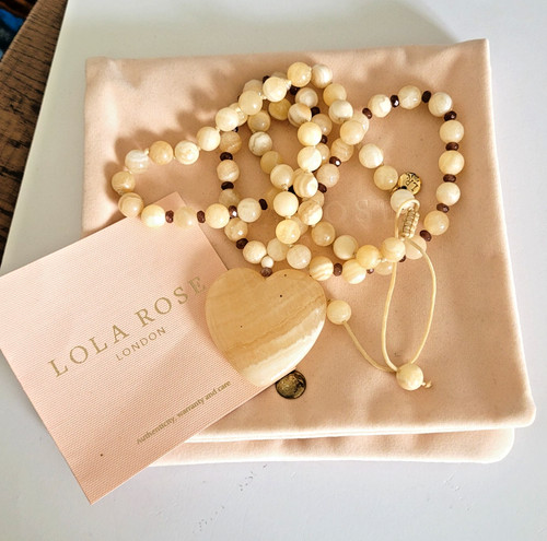 Lola rose josephina - lola, heart