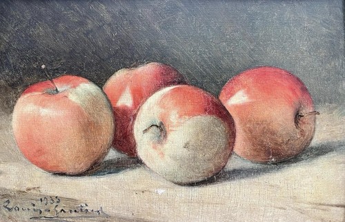 Louis francois gautier - louis,