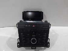 2016 VAUXHALL ZAFIRA Mk3 C Radio/CD/Stereo Head Unit No Code Available 23210022
