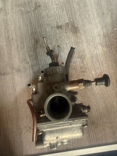 Yamaha dt125r round - yamaha, carb