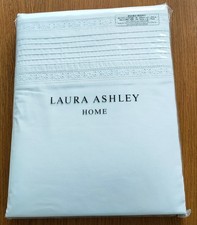Laura ashley ella white - ashley, double