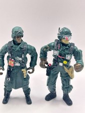 CHAP MEI/ Soldier Force  Heavy