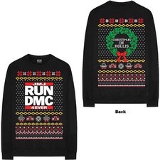 Run DMC 'Holiday' Black
