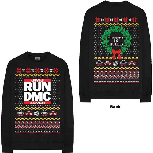 Run dmc holiday - run,