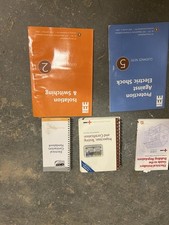 Electrical Installation Books /regulations