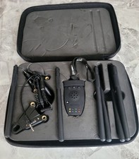 PROLOGIC 3+1 Wireless Snag Bar Kit with Case – Complete Set for Carp Fishing