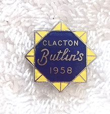 BUTLINS HOLIDAYS ORIGINAL