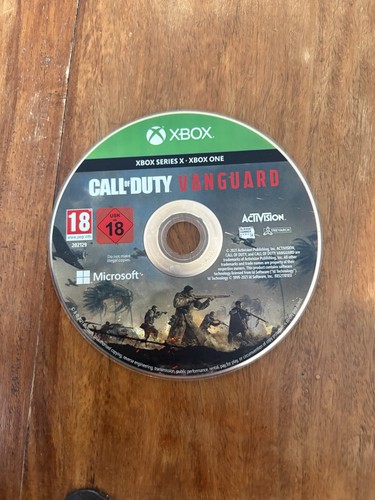 Xbox series one - x/one, call