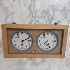 1970s Ruhla Garde Chess Clock