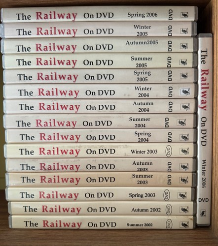 Kingfisher the railway - kingfisher, dvd