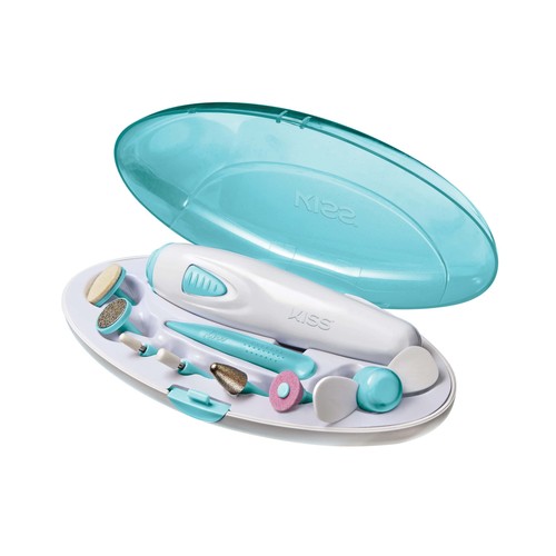 Piece electric nail file set - piece,
