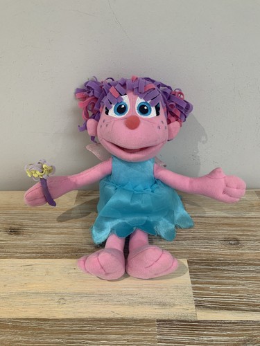 Rare sesame street abby - sesame,