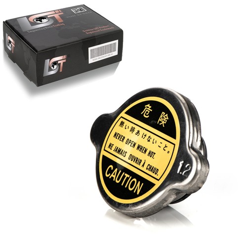 Radiator cap coolant - radiator,