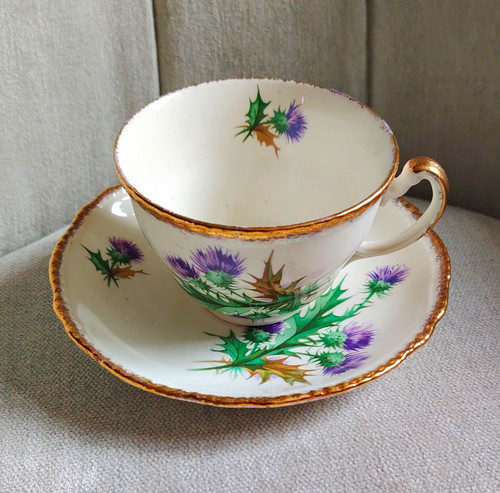 Woods ivory ware porcelain tea - woods,