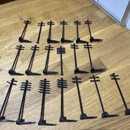 Hornby x telegraph poles - hornby,