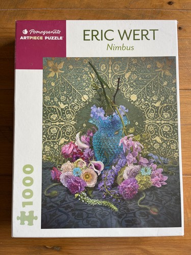 Pomegranate eric wert - wert, nimbus