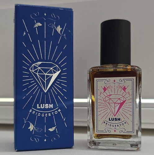 Lush bridgerton perfume - bridgerton, spray