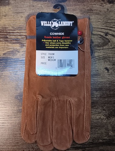Vintage wells lamont - vintage,