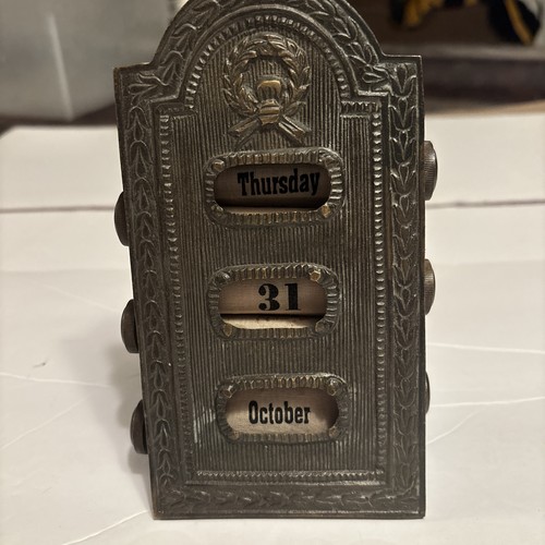 1930 antique brass - ,