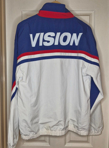 Vision street wear - zip, up